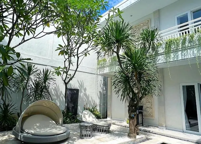 Kamboja Dua - Villa Seminyak (Bali)