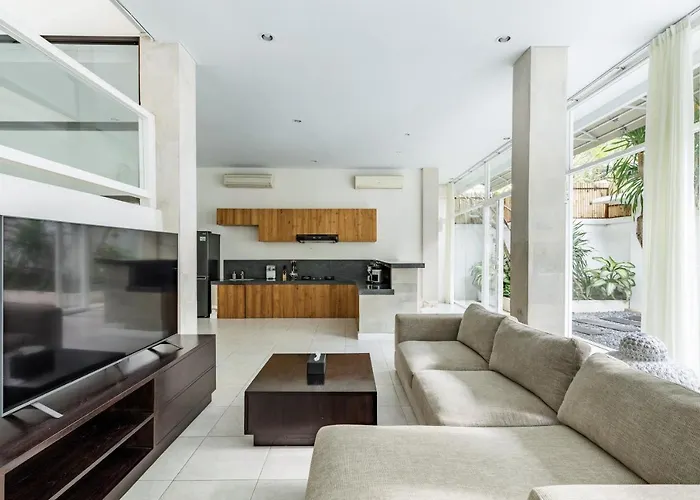 Villa Kamboja Dua -