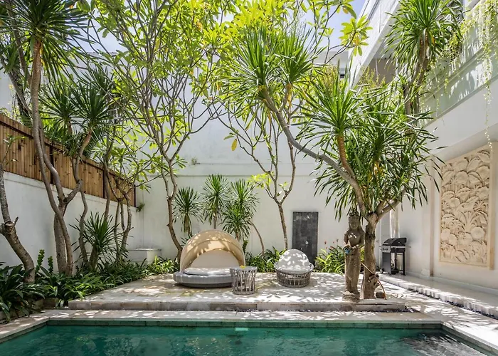 Villa Kamboja Dua -