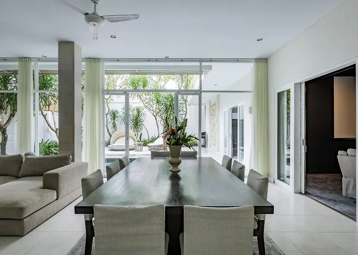 Kamboja Dua - Villa *