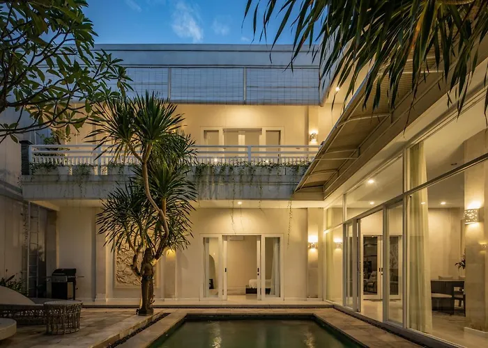 Kamboja Dua - Seminyak (Bali)