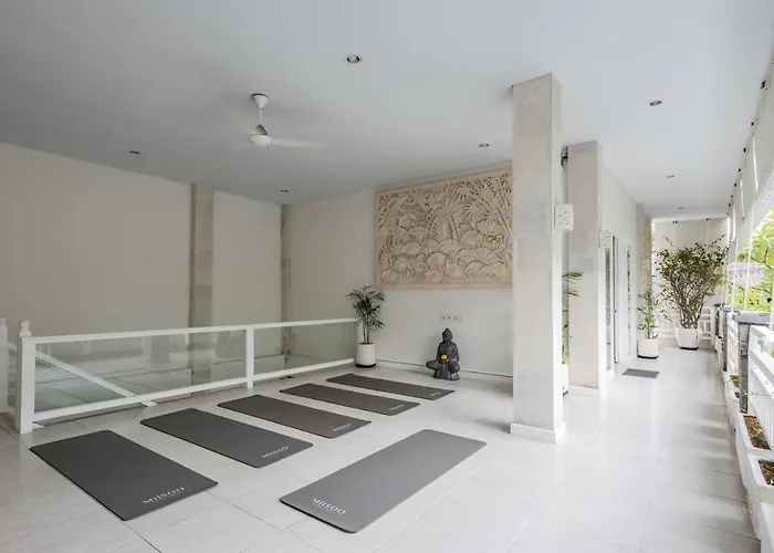Kamboja Dua - * Seminyak (Bali)
