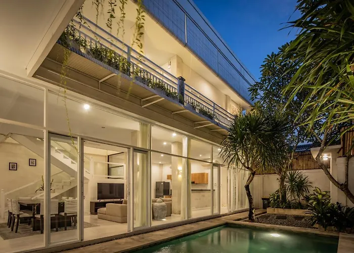 Kamboja Dua - Villa Seminyak (Bali)