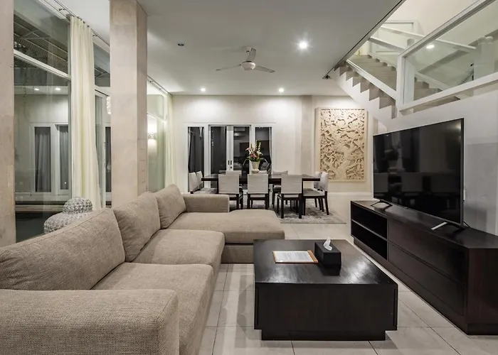 Kamboja Dua - Villa
