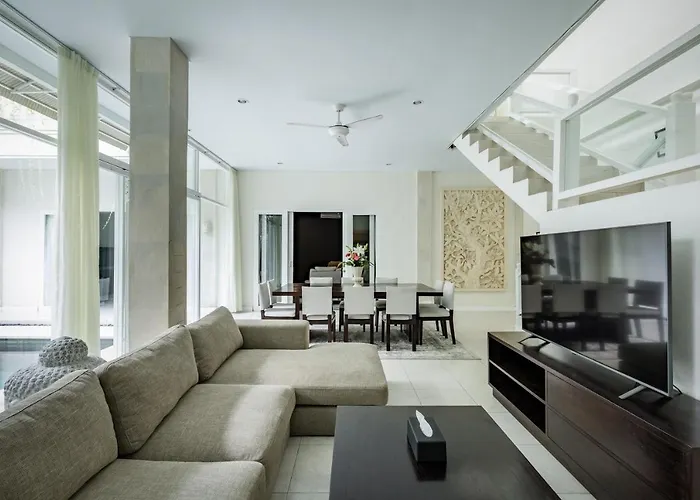 Villa Kamboja Dua - *