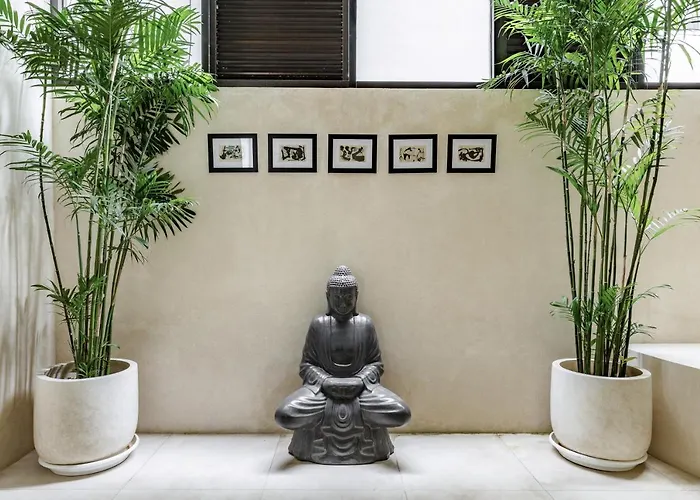 Kamboja Dua - Villa